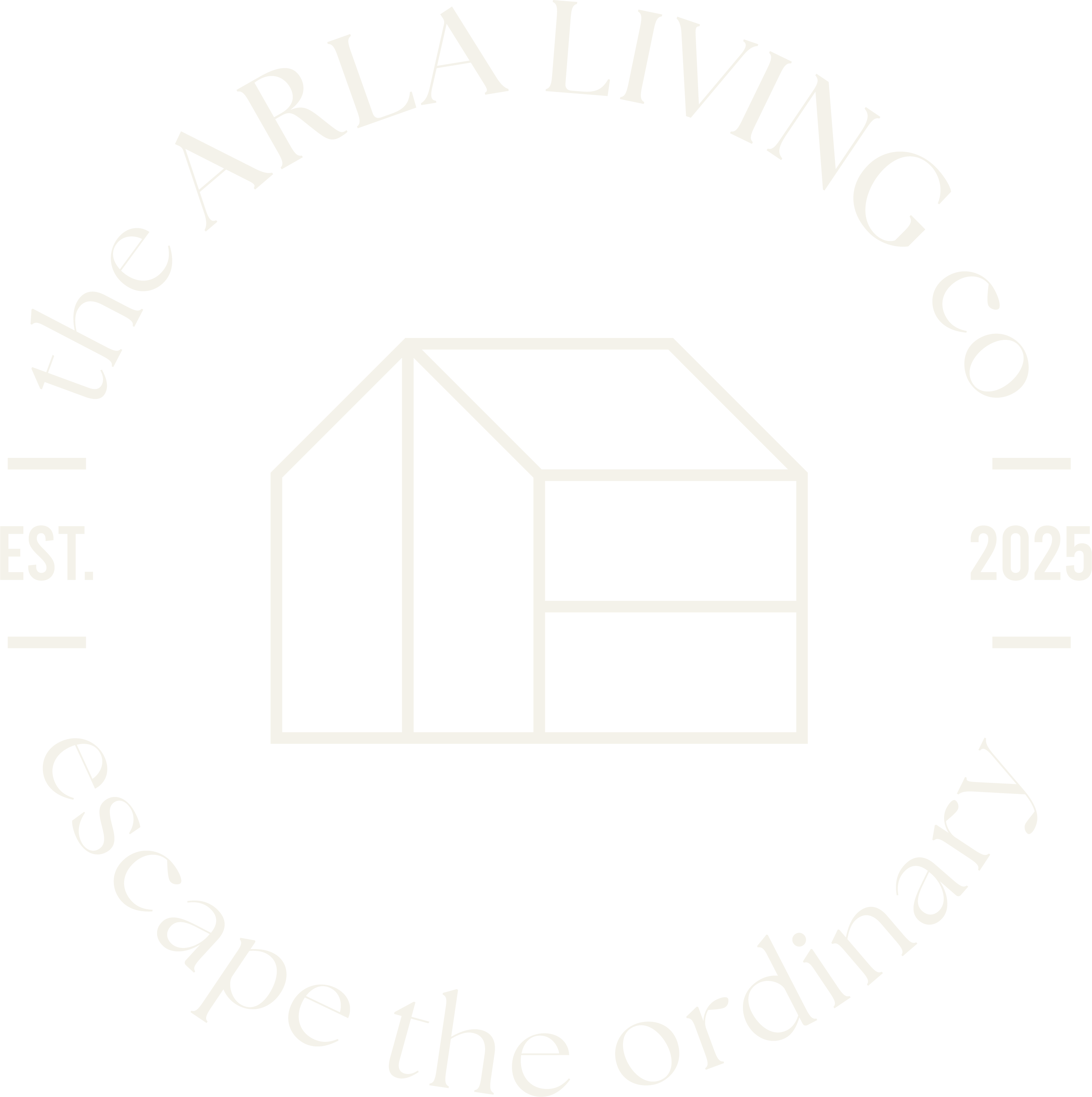 The Arla Living Co — Escape the ordinary, est. 2025